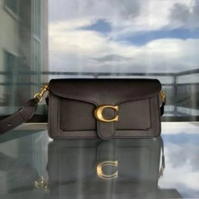 Coatch Tabby 26 Highend Quality With OriginAuldouble Box & DustCover With Branding inside the flap 11 Highend