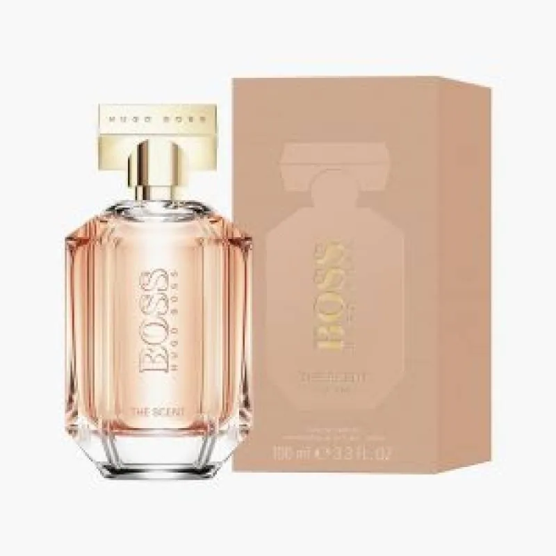Hugoo Boss The Scent For Her 100ML (816)