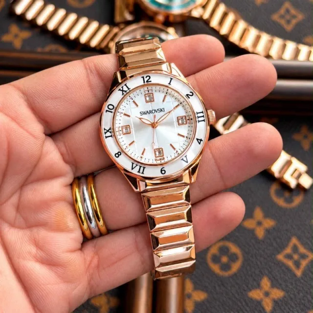 SWAROVSKY_LADIES_ROSE-WHITE