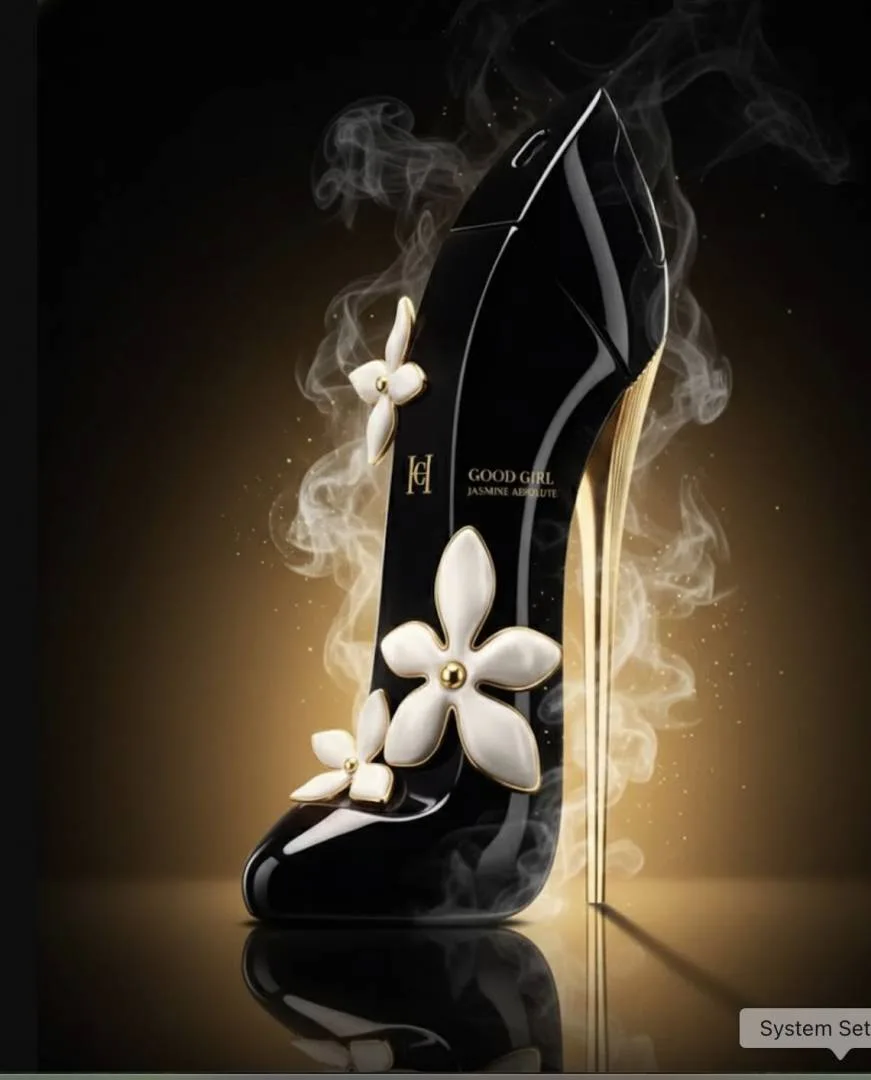 Carolina Herrera Goodgirl Jasmine Absolute 80ML