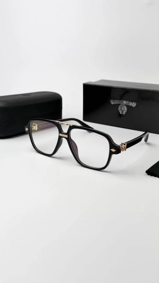 CHROME HEART GOLD PLANO 8207