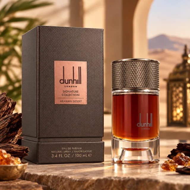 Dunhill London Signature Collection Arabian Desert 100ML
