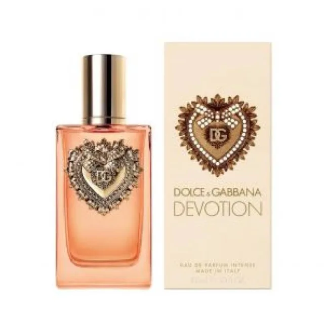 DOLC & GABBANA DEVOTION EDP INTENSE 100ML (921)