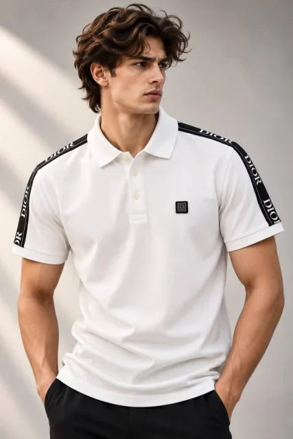 CHRISTIAN DIO Premium Quality Store Article POLO Tshirt_GZ_0614