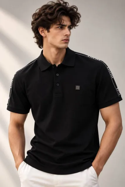 CHRISTIAN DIO Premium Quality Store Article POLO Tshirt_GZ_0613