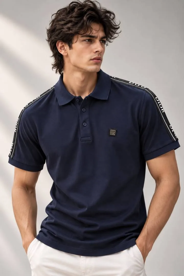 CHRISTIAN DIO Premium Quality Store Article POLO Tshirt_GZ_0612