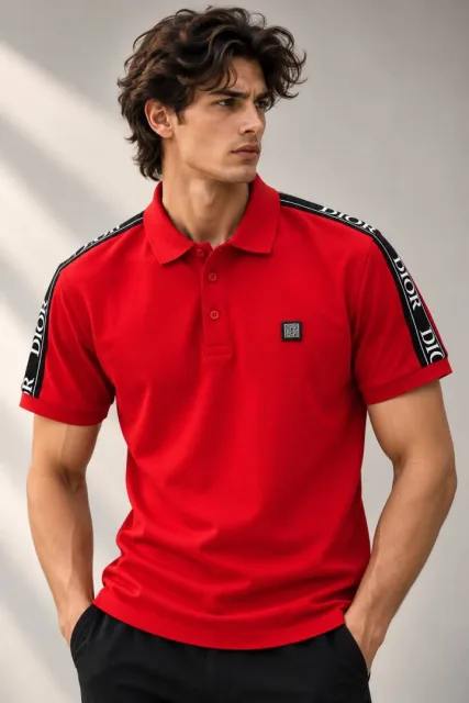 CHRISTIAN DIO Premium Quality Store Article POLO Tshirt_GZ_0611