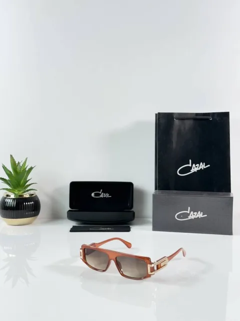 Cazal 092 Gold Brown