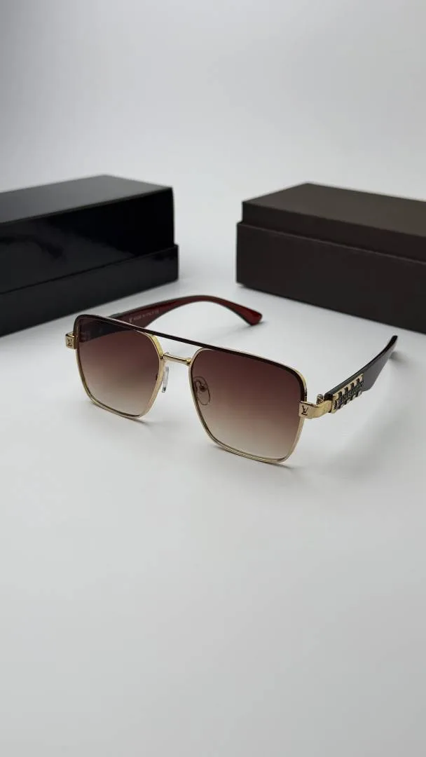Loius vutton_gold brown 101
