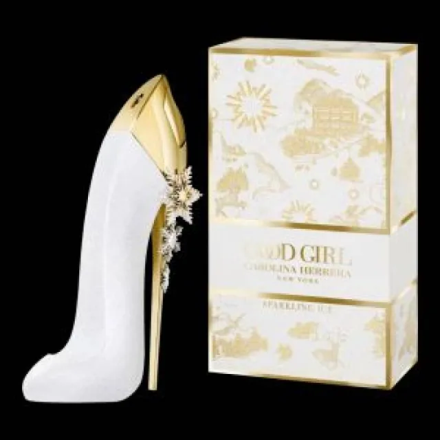 CAROLINA HERRERA GOOD GIRL NEW YORK SPARKLING ICE 80ML (652)