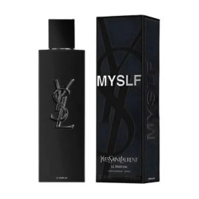 Yves Saint Laurent (YSL) MySelf Le Parfum Black 100ML (416)