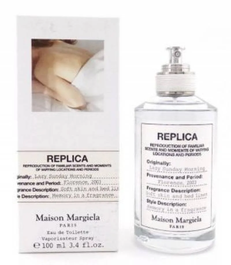 Maison Margiela Replica Lazy Sunday Morning EDT 100ML (729)