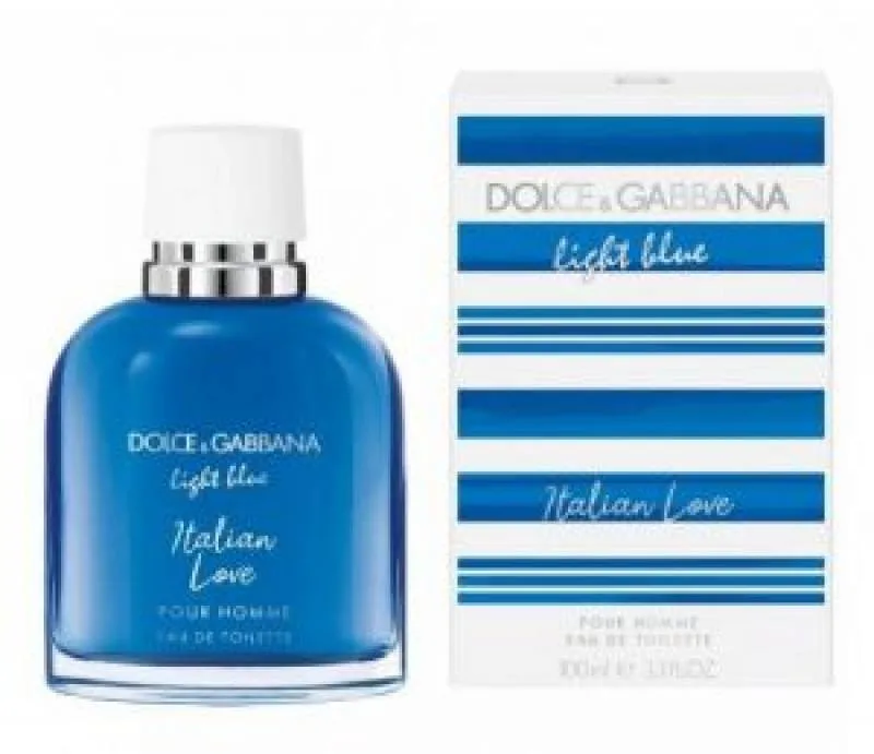 Dolche Gabana Light Blue Italian Love 100ML (224)