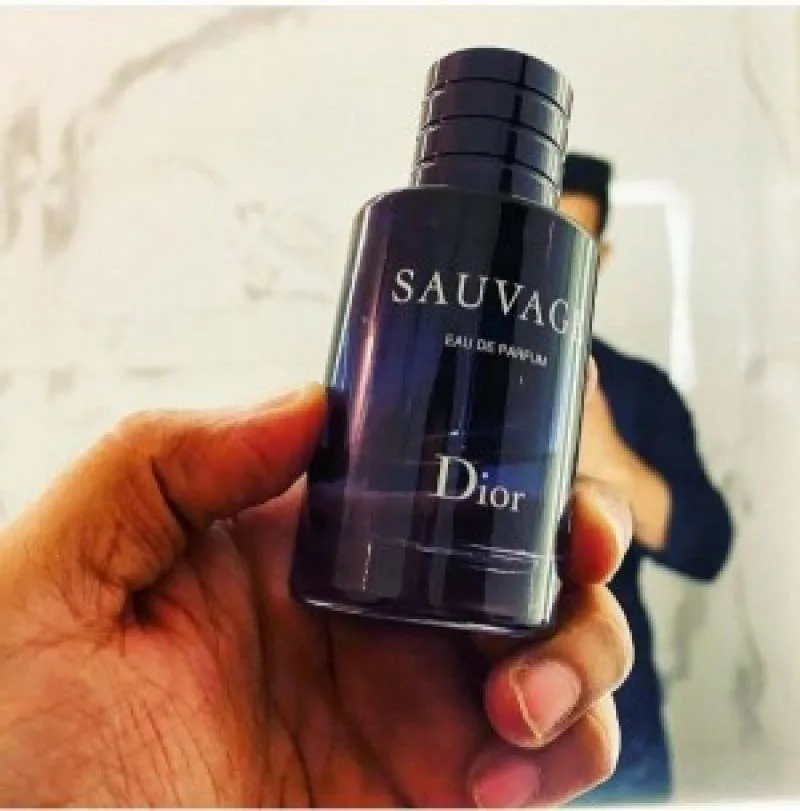 Sauvage Diyor EAU DE Perfume 100ML (166)