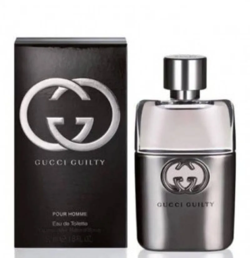 Guchi guilty greyblack (151)