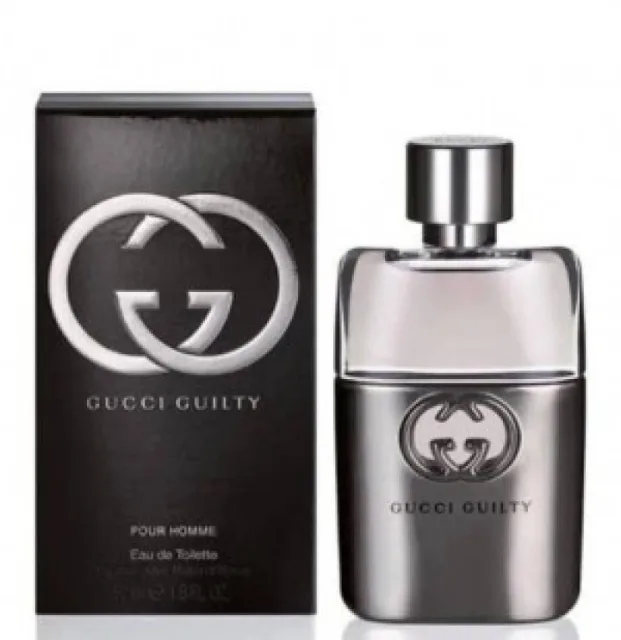 Guchi guilty greyblack (151)