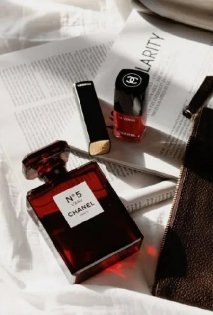 Chennel Paris N 5 L EAU 100ML (247)
