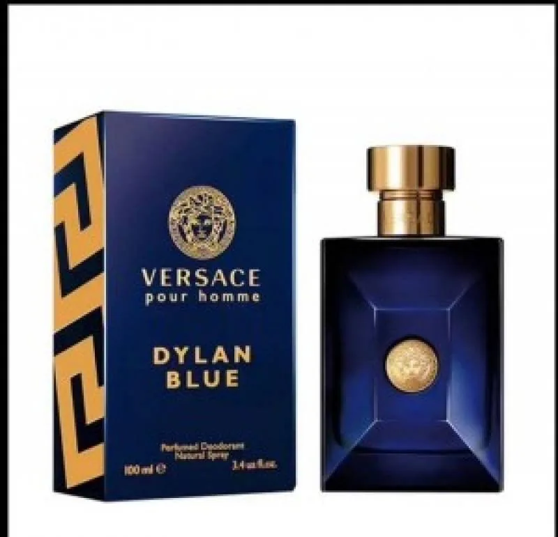 VERSACE DYLAN BLUE MEN 106