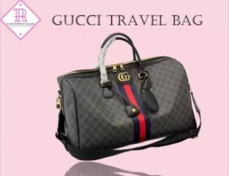 Gucc DUFFLE BAG PREMIUM QUALITY 518