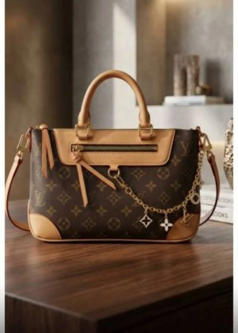 Loius Vutton Skyline Handbag with box dustbag box 5016