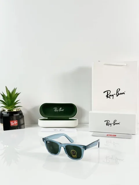 Rey ban 2140 Blue Green GLASS