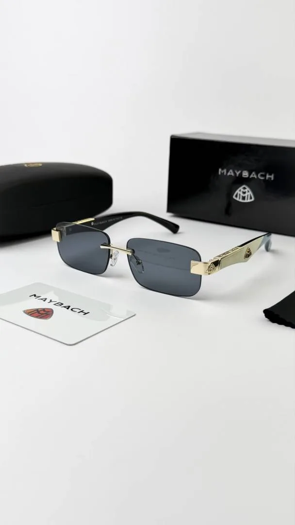 Maybach pista black 555