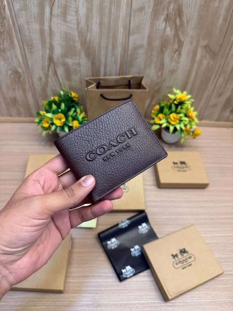 COACCH WALLET V990