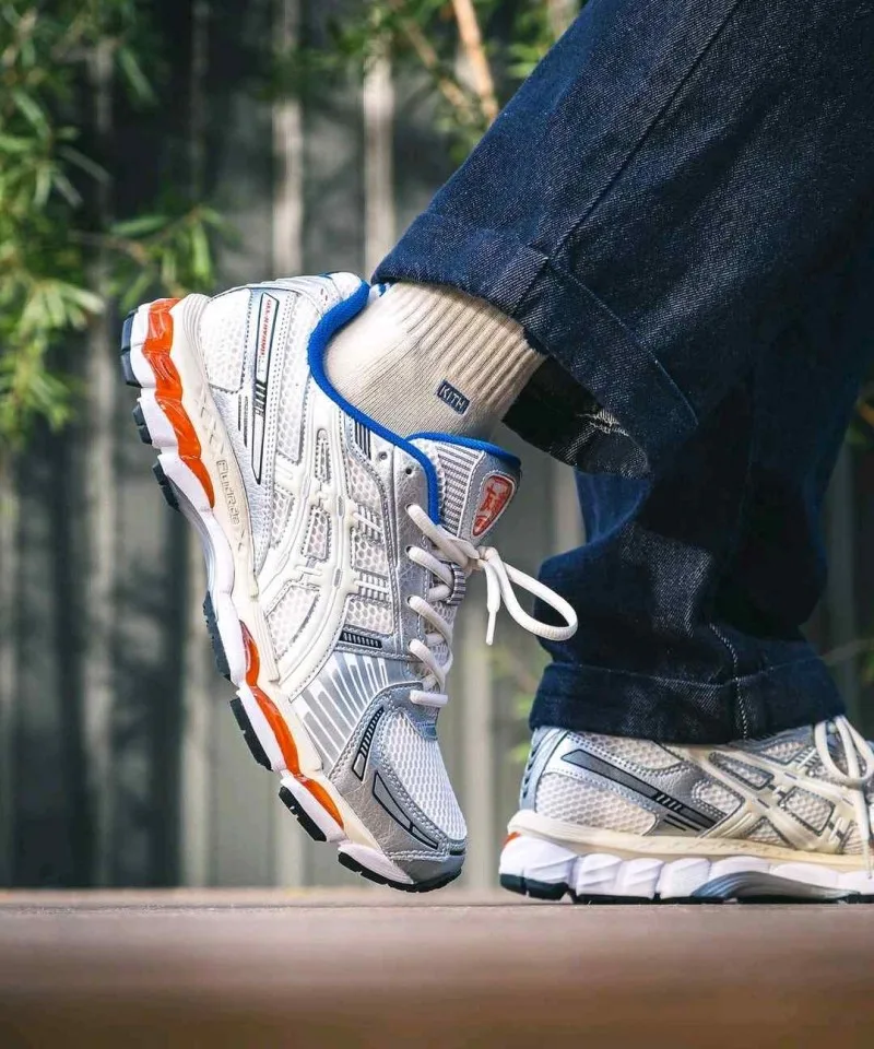 Asiccss Gel Kayano 12.1 X Ronnie Fieg Crea