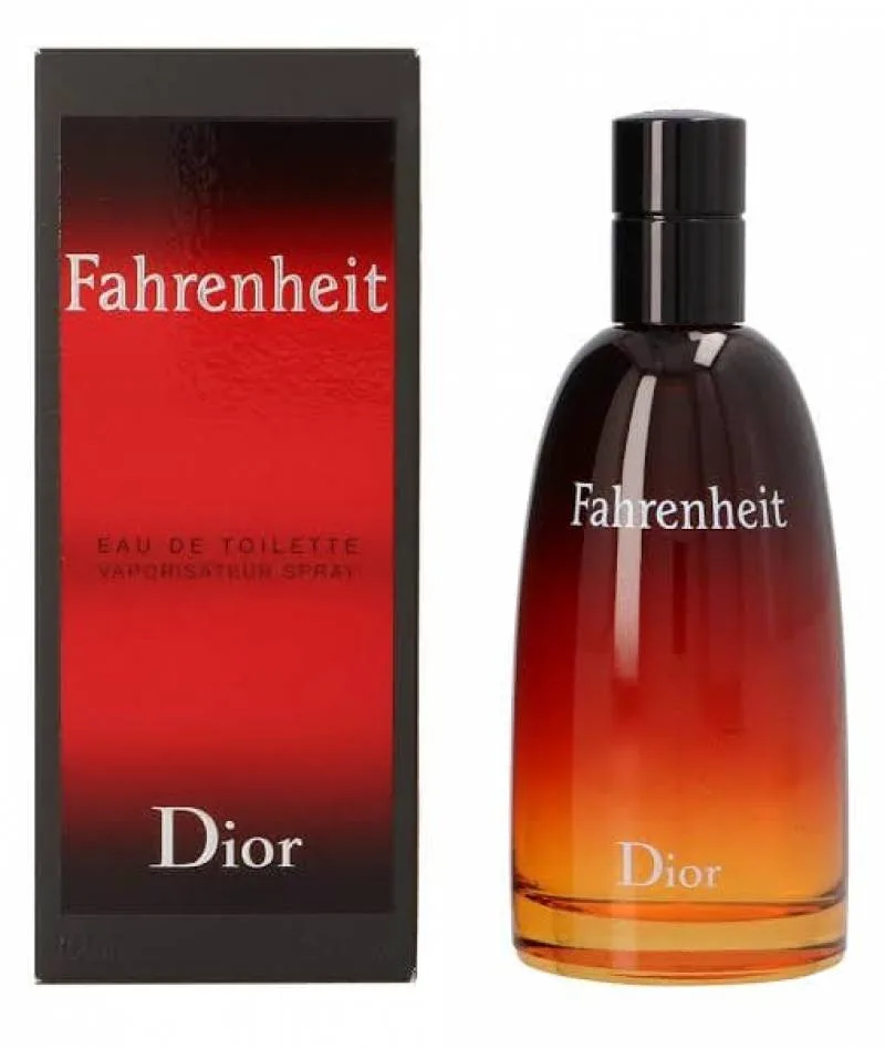 Christian Diyor Fahrenheit EAU DE TOILETTE (994)