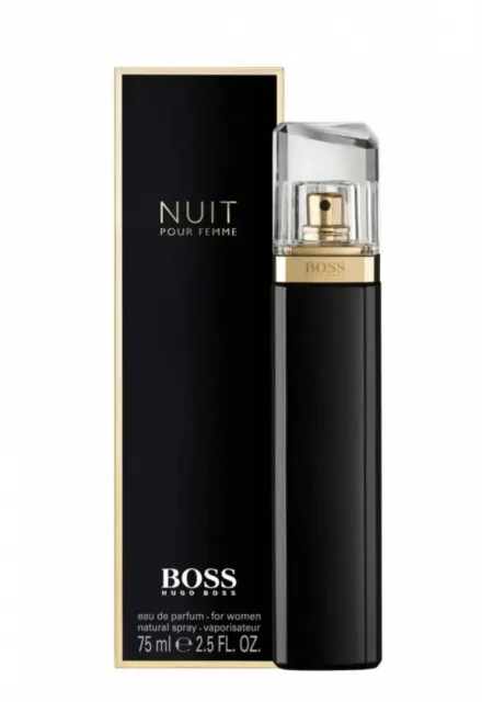 Boss Nuit Hugo Bos Eau de Parfum (993)