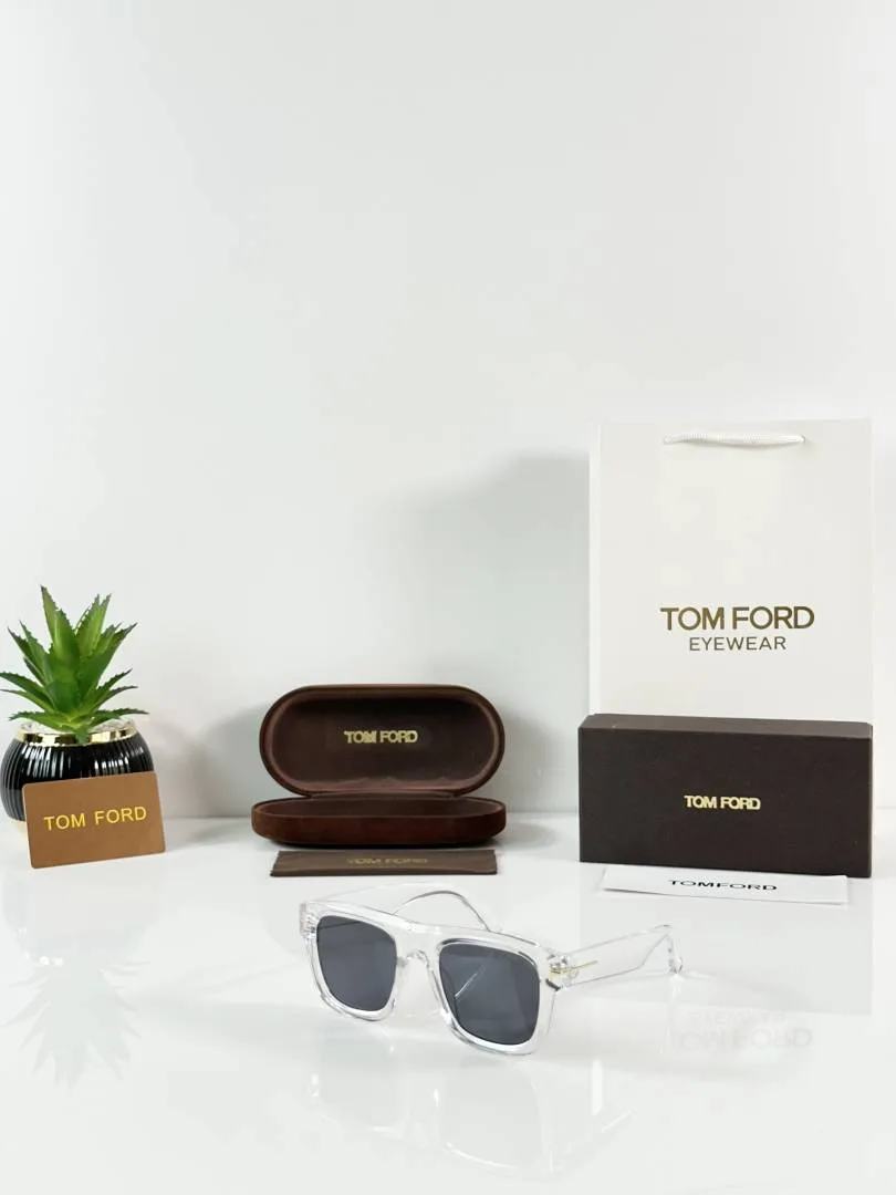 Tom forr 259 Water Black