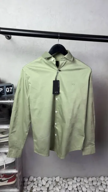 Armaan Exchang Premium Formal Shirts. 3317