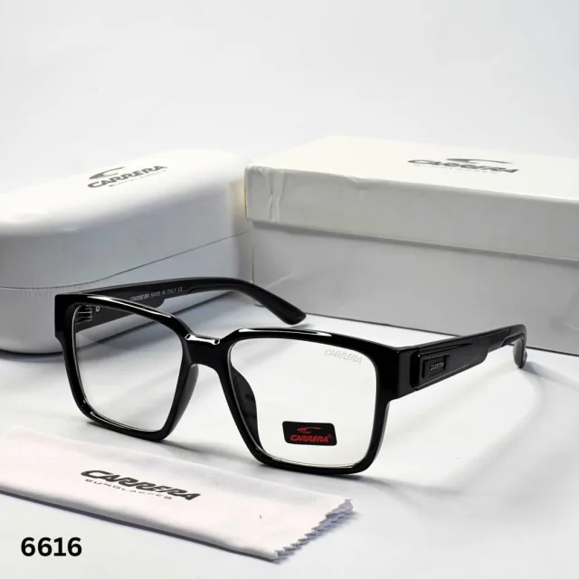 Carrera 6616 black plano
