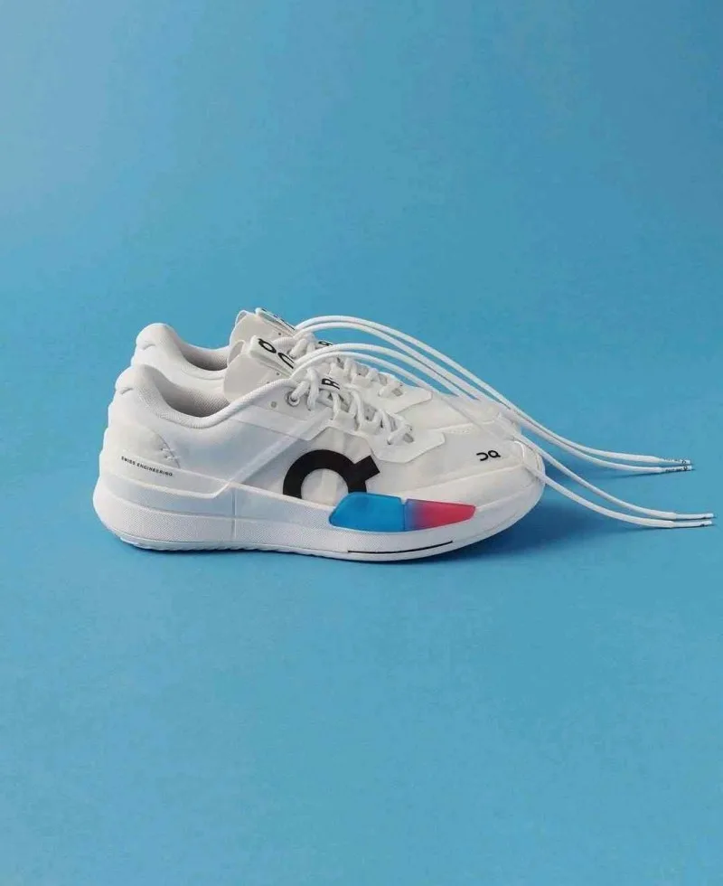 On Running Cloud Roger Pro 2 White Malibu 1311