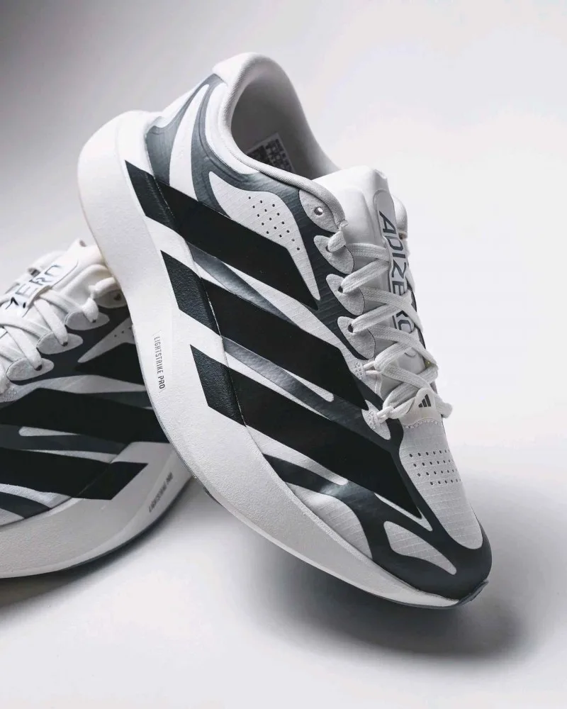 Adiddass Adizero Evo SL EXO Cloud White Iron Metallic 1310