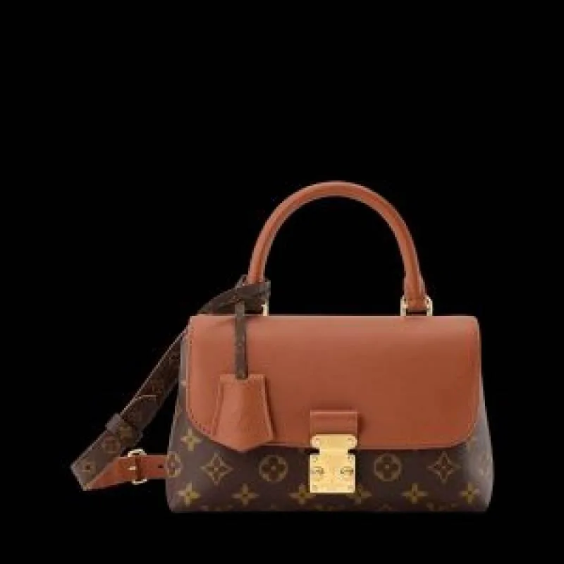 LOUI VUITTON MADELINE WITH BOX 5222