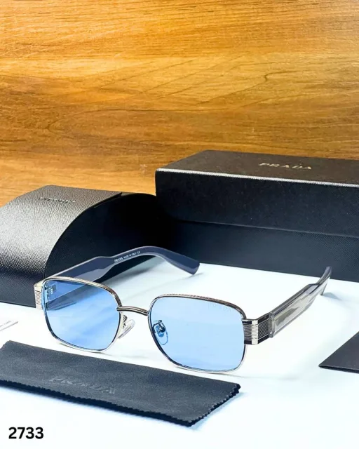 Prad 2733 silver blue candy