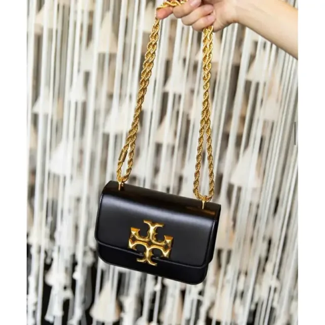 Tori Burch_Eleanor Small Convertible Shoulder Bag with box premium quality