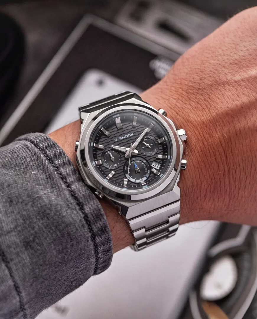Casio G-Shock G-Steel GST-B1000D-2A