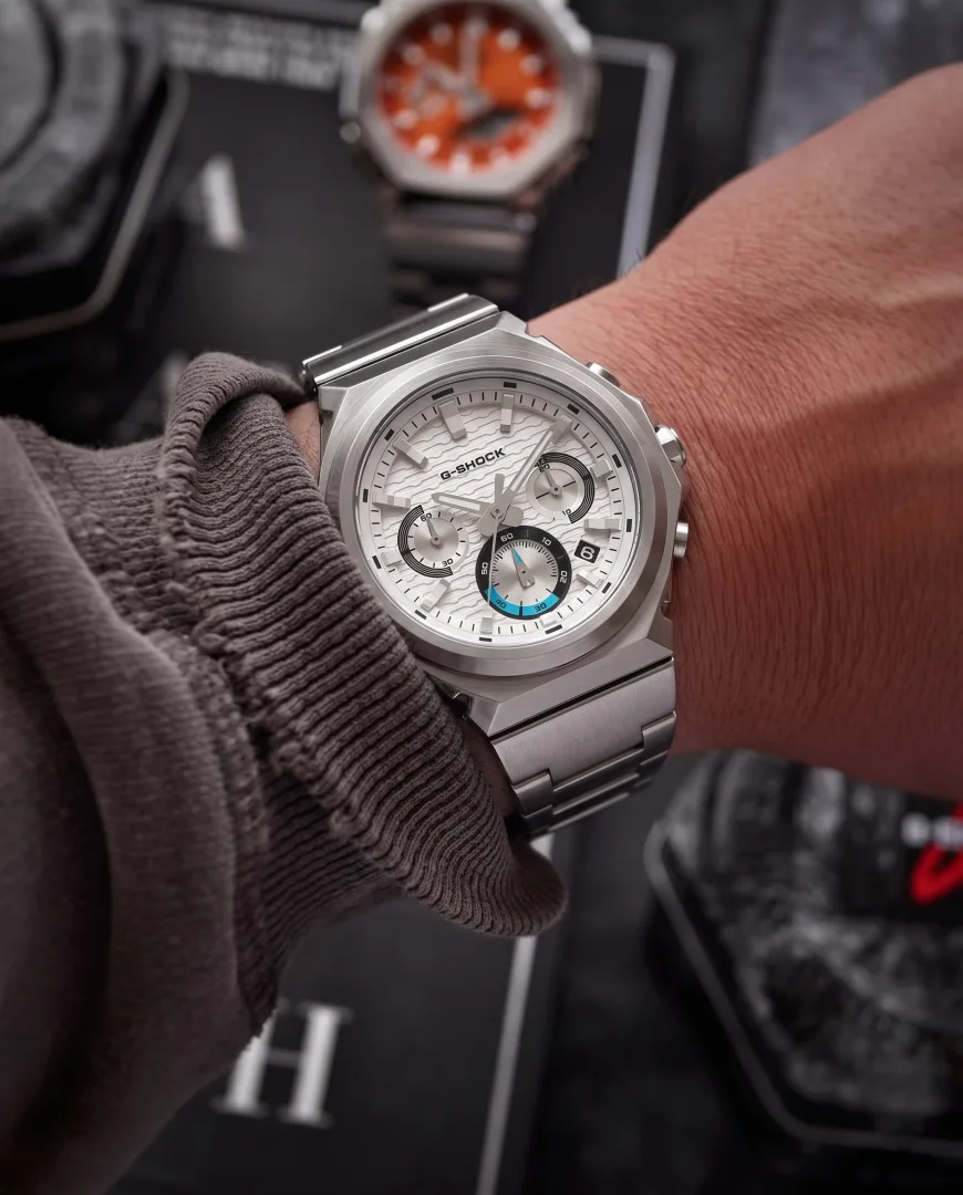 Casio G-Shock G-Steel GST-B1000D-2A