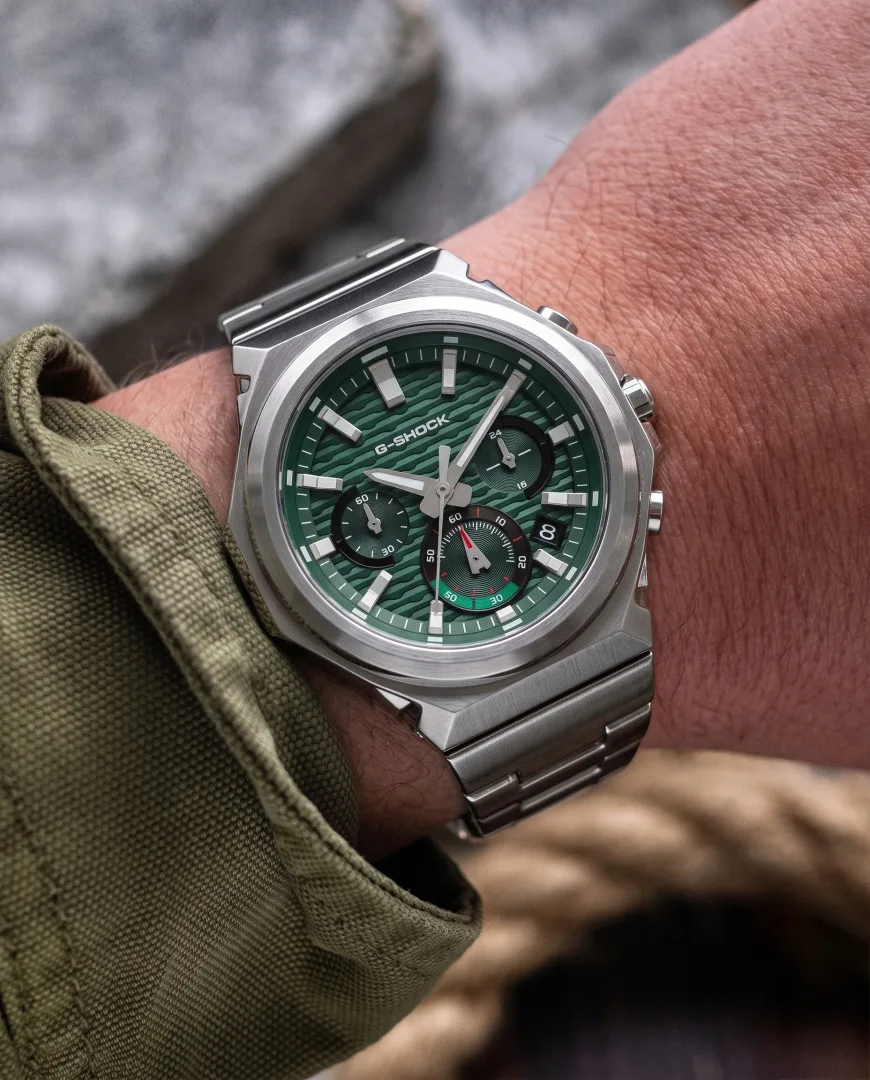 Casio G-Shock G-Steel GST-B1000D-2A