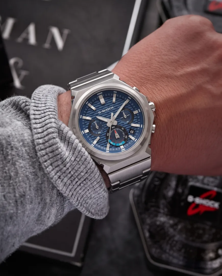 Casio G-Shock G-Steel GST-B1000D-2A