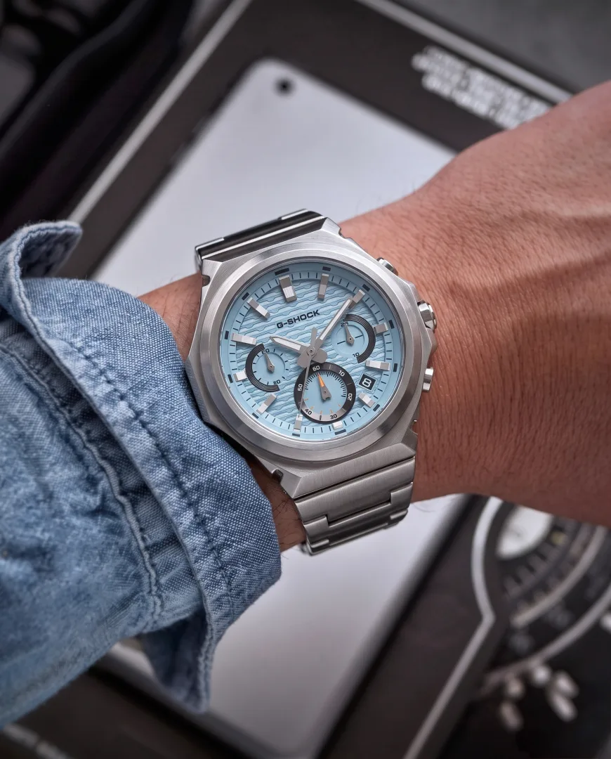 Casio G-Shock G-Steel GST-B1000D-2A