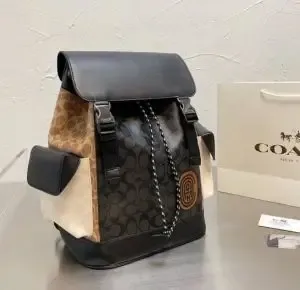 Coatch_Riving_Premium_Quality_Backpack_With_Dustbag_Bill
