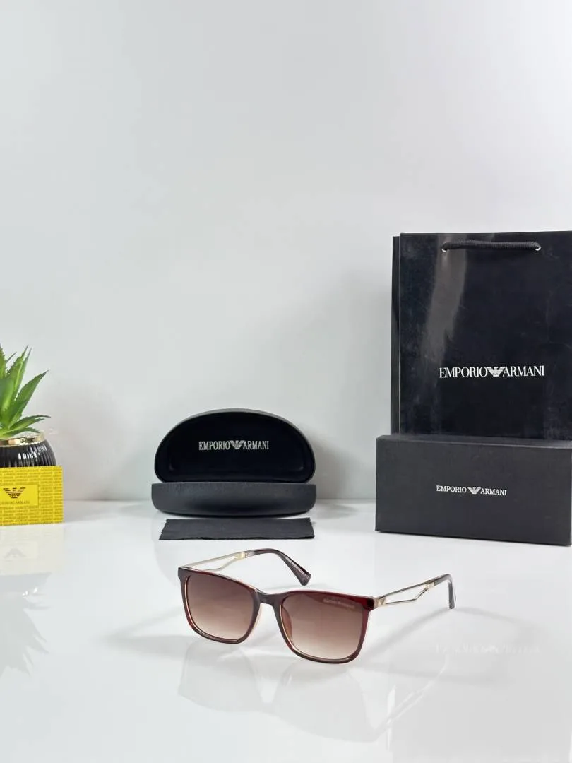 Emphorio Arrwa%! 3212 Gold Brown