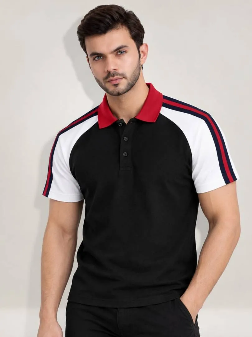 Guccci Premium Polo T-Shirt 2105