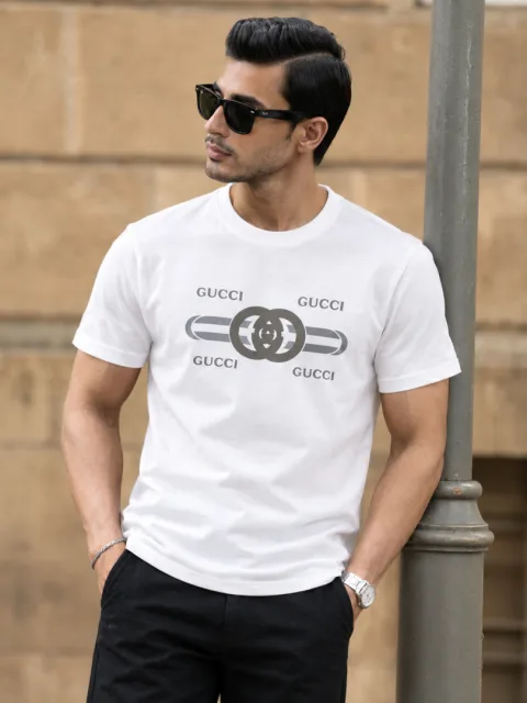Guccci Premium T-shirt 1902