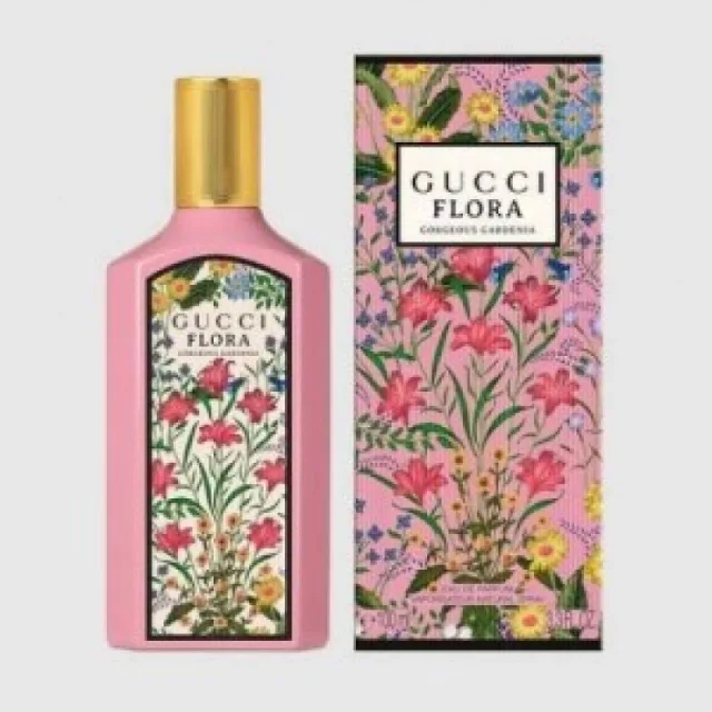 GUCHI FLORA GORGEOUS GARDENIA 100ML (356)