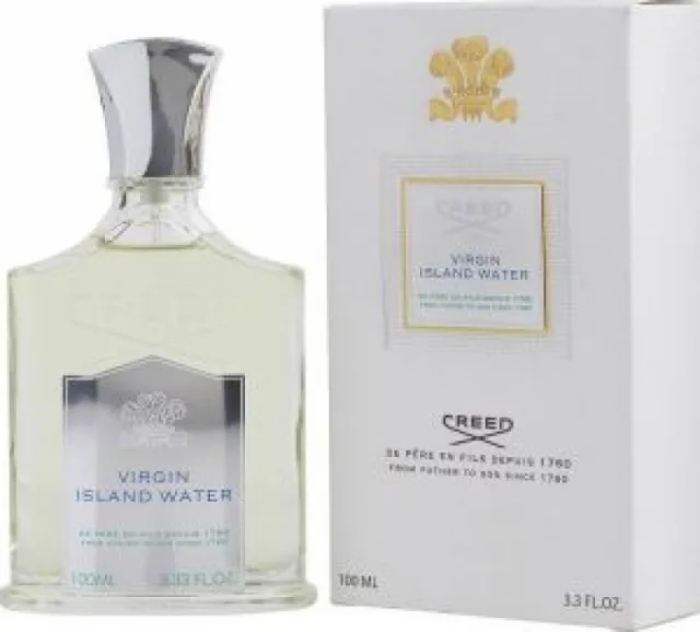 Creed Virgin Island Water eau de parfum Unisex 100ML (875)