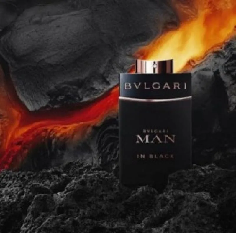BVLGARI MAN IN BLACK 199